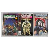 Misc. Comics Including "Punisher " And More (Bagged And Boarded)
