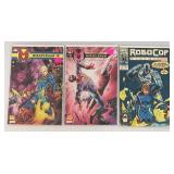 Misc. Comics Including "Punisher " And More (Bagged And Boarded)