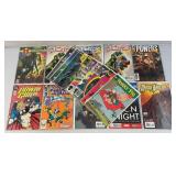 Misc. Comics Including "Power Girl" And More (Bagged And Boarded)