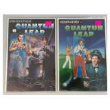 Misc. Comics Including "Power Girl" And More (Bagged And Boarded)