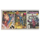 Misc. Comics Including " Power Pack" And More (Bagged And Boarded)