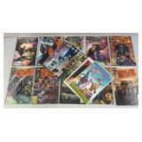 Misc. Comics Including " NOVA" And More (Bagged And Boarded)