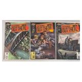 Misc. Comics Including " NOVA" And More (Bagged And Boarded)