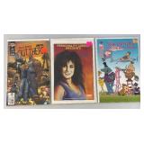 Misc. Comics Including " NOVA" And More (Bagged And Boarded)