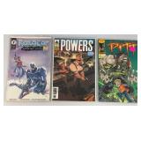 Misc. Comics Including " NOVA" And More (Bagged And Boarded)