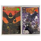 Misc. Comics Including " NOVA" And More (Bagged And Boarded)