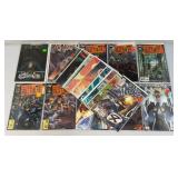 Misc. Comics Including "Occultist " And More (Bagged And Boarded)