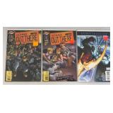 Misc. Comics Including "Occultist " And More (Bagged And Boarded)