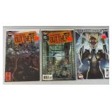 Misc. Comics Including "Occultist " And More (Bagged And Boarded)