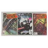 Misc. Comics Including "Nightstalker" And More (Bagged And Boarded)