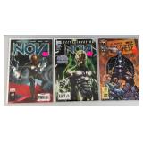 Misc. Comics Including "Nightstalker" And More (Bagged And Boarded)