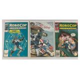 Misc. Comics Including "Nightstalker" And More (Bagged And Boarded)