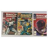 Misc. Comics Including "Nightstalker" And More (Bagged And Boarded)