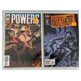 Misc. Comics Including "Nightstalker" And More (Bagged And Boarded)