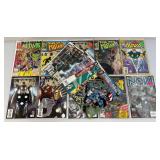 Misc. Comics Including "The New Muntants" And More (Bagged And Boarded)