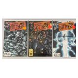 Misc. Comics Including "The New Muntants" And More (Bagged And Boarded)