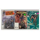 Misc. Comics Including "The New Muntants" And More (Bagged And Boarded)