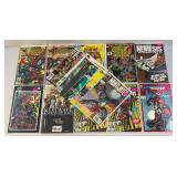 Misc. Comics Including "SPIDERMAN" And More (Bagged And Boarded)