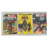 Misc. Comics Including "SPIDERMAN" And More (Bagged And Boarded)