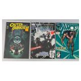 Misc. Comics Including "SPIDERMAN" And More (Bagged And Boarded)