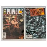 Misc. Comics Including "SPIDERMAN" And More (Bagged And Boarded)