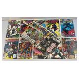 Misc. Comics Including "The Web Of Spiderman" And More (Bagged And Boarded)