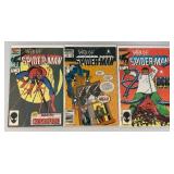 Misc. Comics Including "The Web Of Spiderman" And More (Bagged And Boarded)