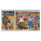 Misc. Comics Including "The Web Of Spiderman" And More (Bagged And Boarded)