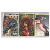 Misc. Comics Including "The Web Of Spiderman" And More (Bagged And Boarded)