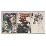 Misc. Comics Including "THOR" And More (Bagged And Boarded)