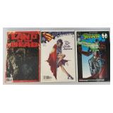 Misc. Comics Including "THOR" And More (Bagged And Boarded)