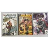 Misc. Comics Including "THOR" And More (Bagged And Boarded)