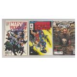 Misc. Comics Including "THOR" And More (Bagged And Boarded)