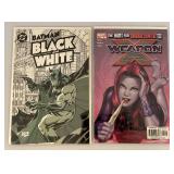 Misc. Comics Including "THOR" And More (Bagged And Boarded)