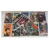 Misc. Comics Including "THOR" And More (Bagged And Boarded)