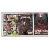 Misc. Comics Including "THOR" And More (Bagged And Boarded)