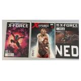 Misc. Comics Including "THOR" And More (Bagged And Boarded)