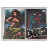 Misc. Comics Including "THOR" And More (Bagged And Boarded)