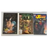 Misc. Comics Including "The Hulk" And More (Bagged And Boarded)