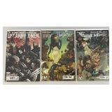 Misc. Comics Including "The Hulk" And More (Bagged And Boarded)