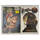 Misc. Comics Including "The Hulk" And More (Bagged And Boarded)