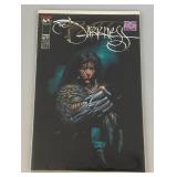 The Darkness #6 Limited  382/750 Comic Autographed By BATT The Artist (Bagged And Boarded) With COA