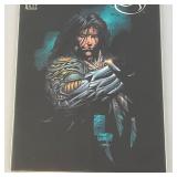 The Darkness #6 Limited  382/750 Comic Autographed By BATT The Artist (Bagged And Boarded) With COA