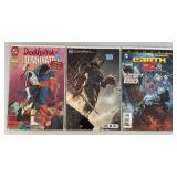 Misc. Comics Including "The Hulk" And More (Bagged And Boarded)