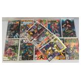 Misc. Comics Including " Wildcats #1" And More (Bagged And Boarded)