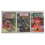 Misc. Comics Including " Wildcats #1" And More (Bagged And Boarded)