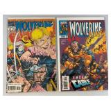 Misc. Comics Including " Wildcats #1" And More (Bagged And Boarded)