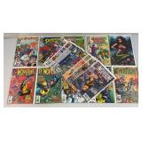 Misc. Comics Including "SUPERMAN" And More (Bagged And Boarded)