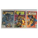 Misc. Comics Including "SUPERMAN" And More (Bagged And Boarded)