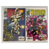 Misc. Comics Including "SUPERMAN" And More (Bagged And Boarded)